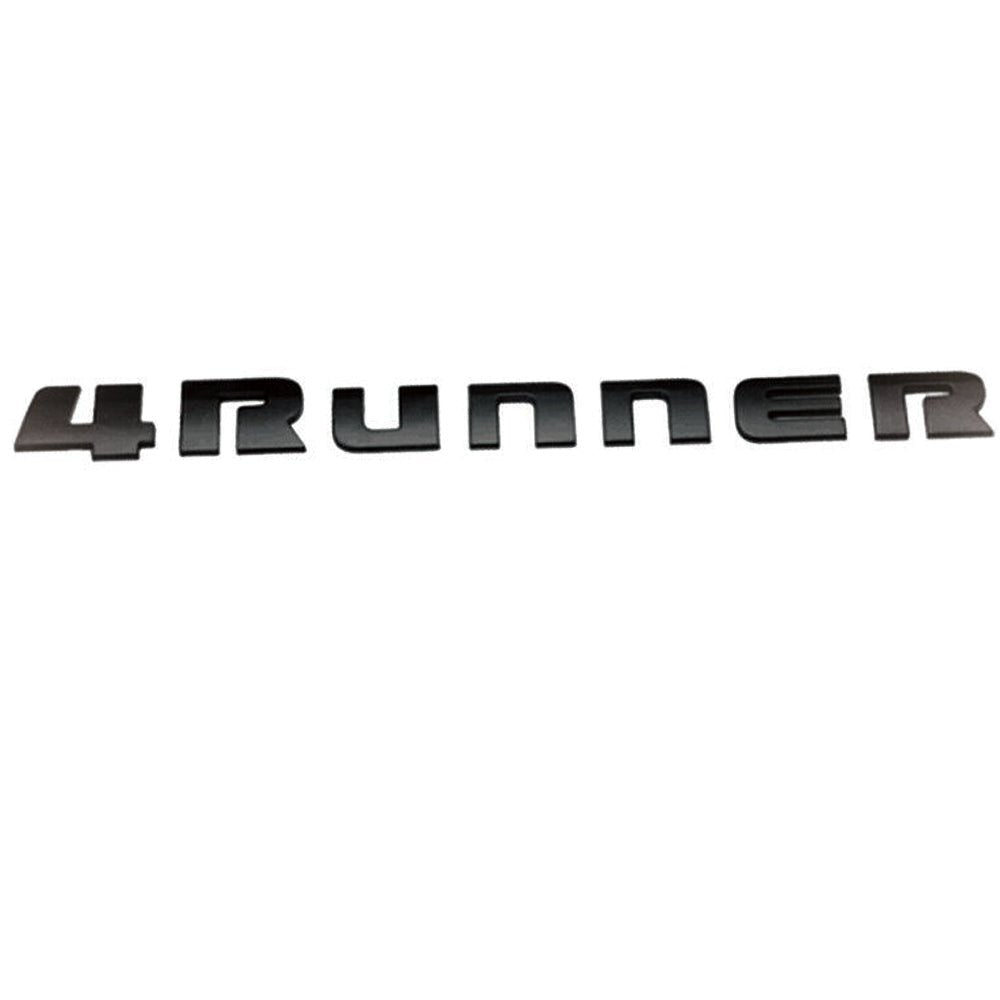 Toyota 4runner Emblem