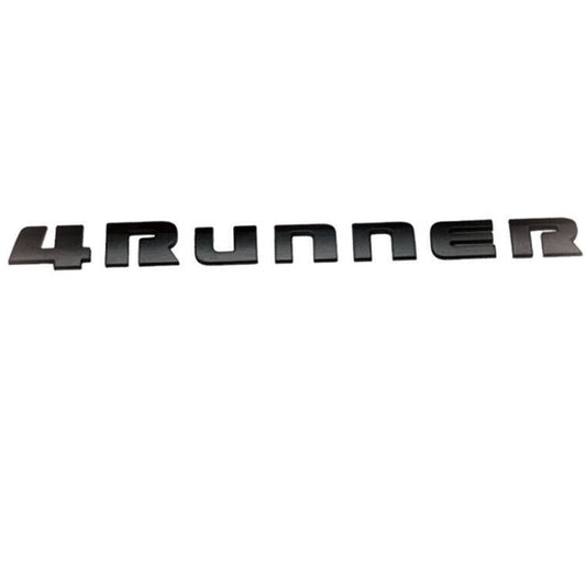 Toyota 4runner Emblem