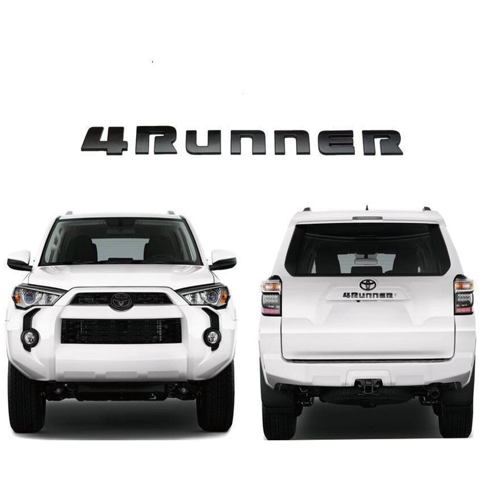 Toyota 4runner Emblem