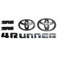 Toyota 4runner Limited Emblem Kit