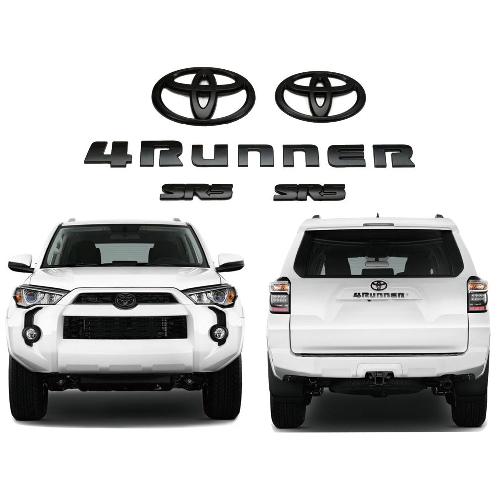 Toyota 4runner Limited Emblem Kit