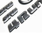 Toyota 4runner Limited Emblem Kit