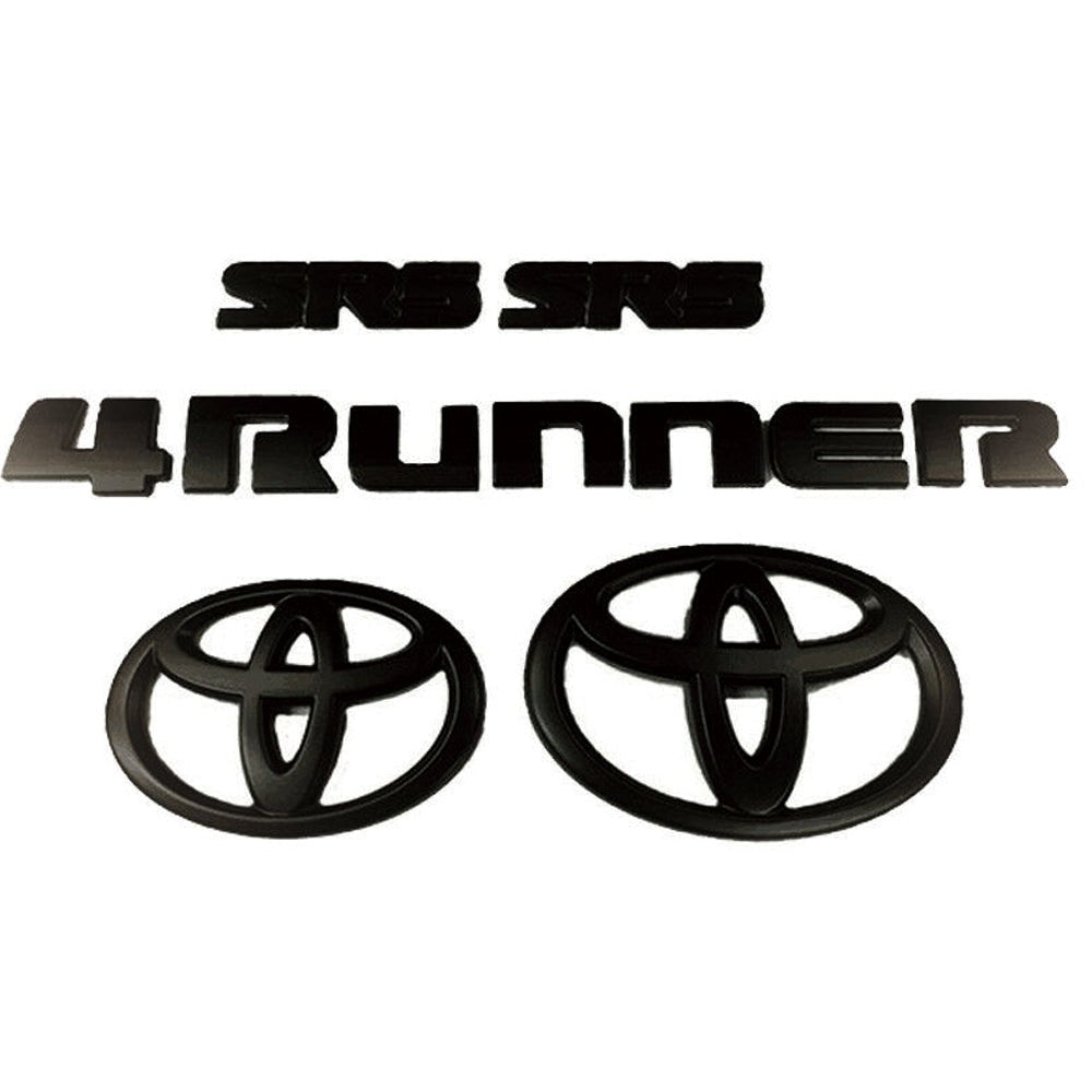 Toyota 4runner Limited Emblem Kit