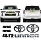Toyota 4runner Limited Emblem Kit