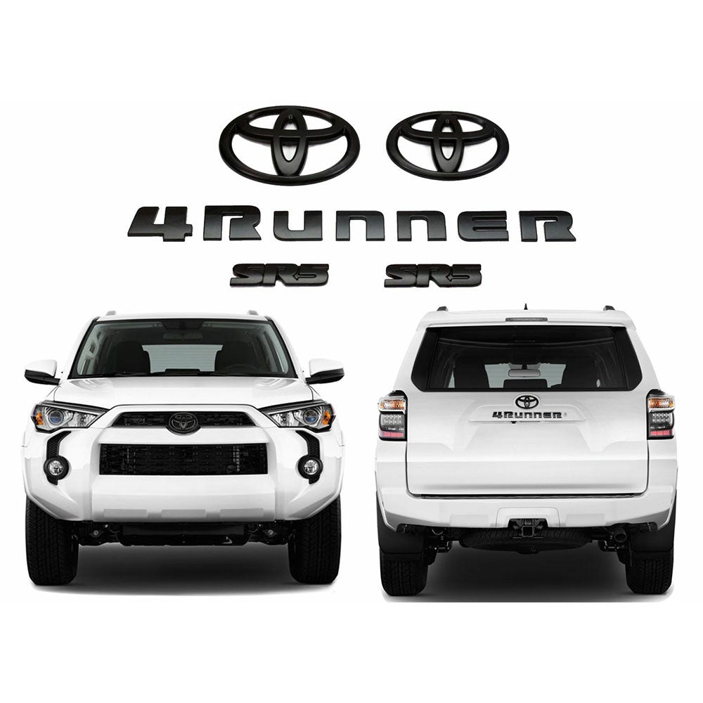 Toyota 4runner Limited Emblem Kit