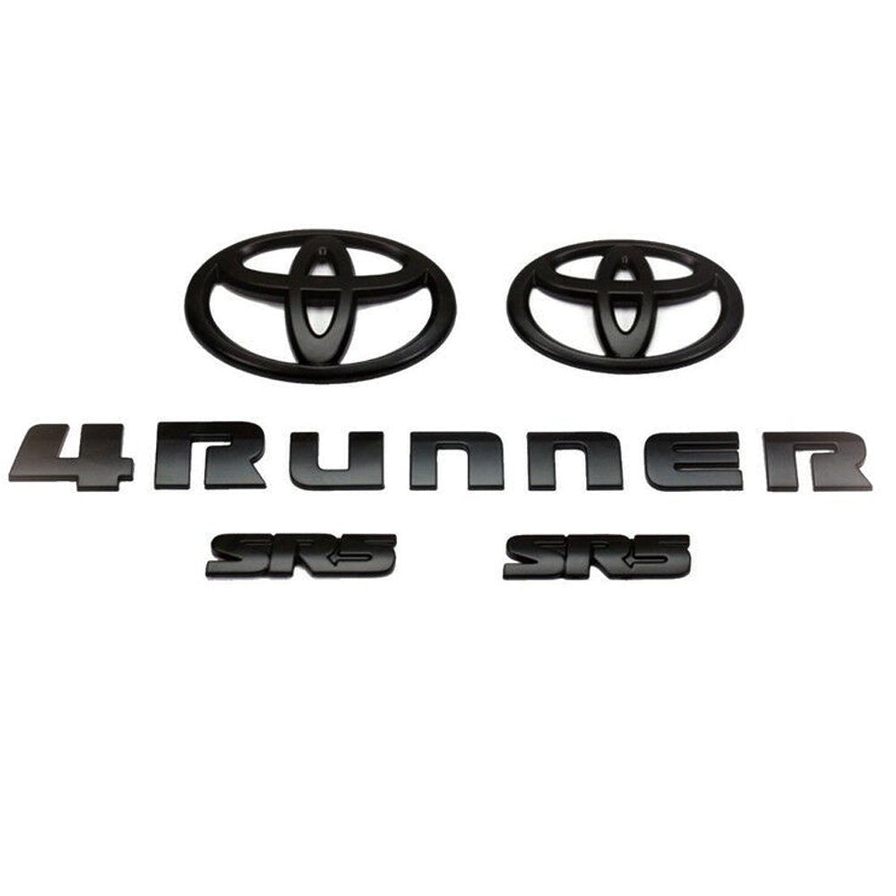 Toyota 4runner Limited Emblem Kit