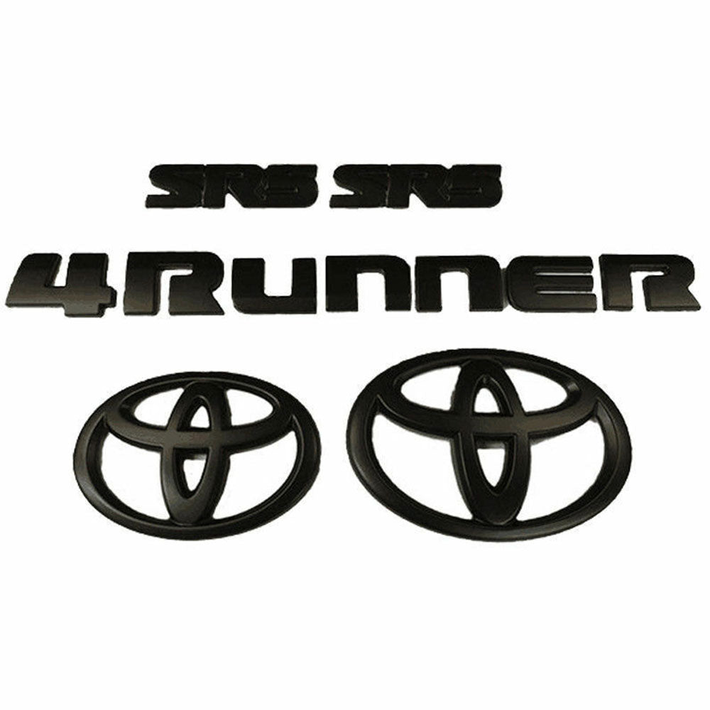 Toyota 4runner Limited Emblem Kit