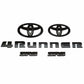 Toyota 4runner Limited Emblem Kit