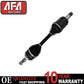Toyota 4Runner Tacoma FJ Cruiser 4WD Front CV Axle Shaft