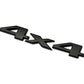 Toyota 4x4 Emblem Letter Black 75473 - 0C050