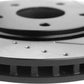 TOYOTA Avalon Brake Rotor 2006–2019 – Front BRF12044146BK