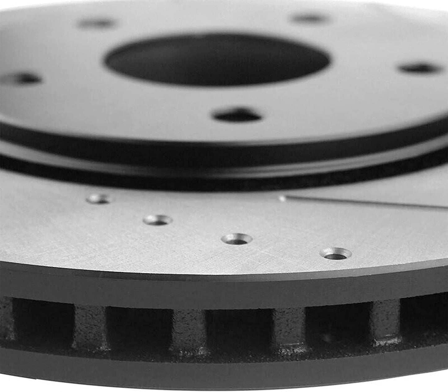 TOYOTA Avalon Brake Rotor 2006–2019 – Front BRF12044146BK