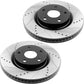 TOYOTA Avalon Brake Rotor 2006–2019 – Front BRF12044146BK