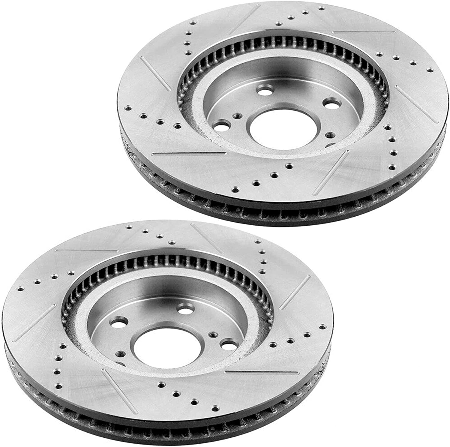 TOYOTA Avalon Brake Rotor 2006–2019 – Front BRF12044146BK