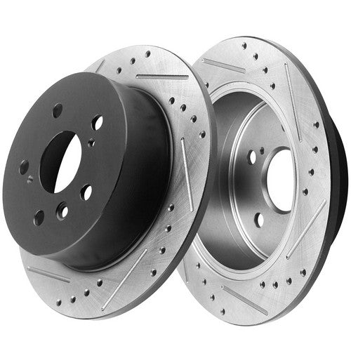 TOYOTA Avalon Brake Rotor 2012–2018 – Rear BRR12044188BK