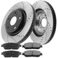 TOYOTA Avalon Brake Rotor Kits 2002–2010 BRF12044125 - D906