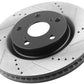 TOYOTA Avalon Brake Rotor Kits 2007–2018 – Front BRF12044146BK - D1293