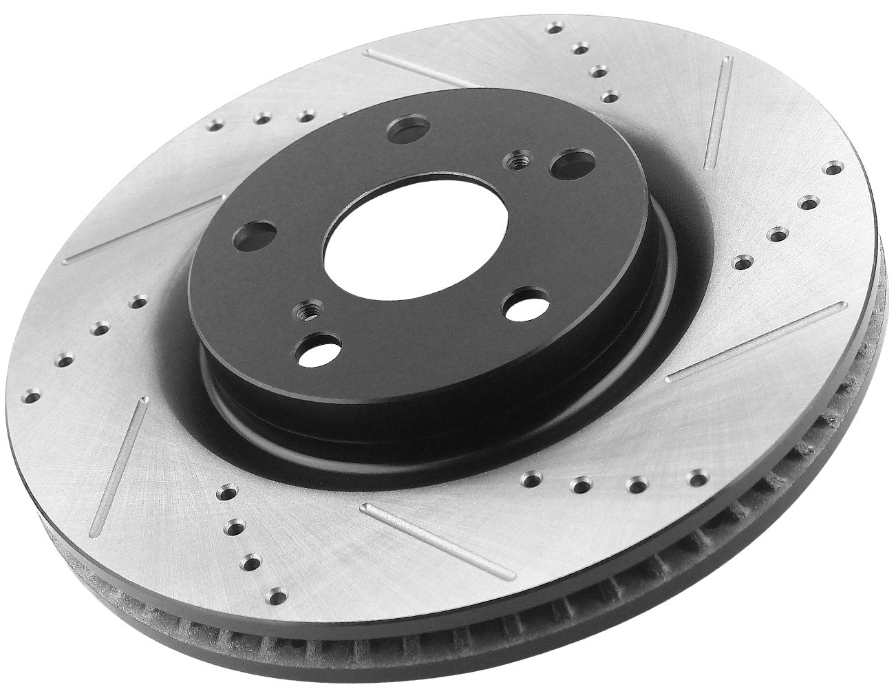 TOYOTA Avalon Brake Rotor Kits 2007–2018 – Front BRF12044146BK - D1293