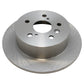 Toyota Camry 2012 - 2017 Rear Brake Rotors