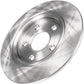 Toyota Camry 2012 - 2017 Rear Brake Rotors