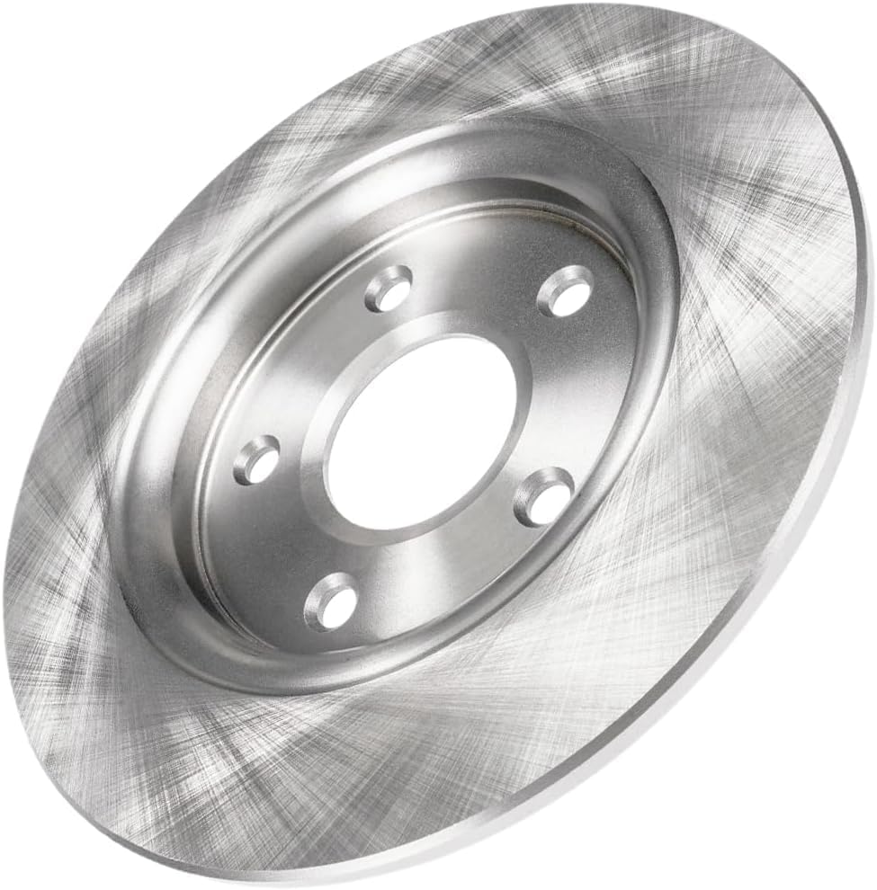 Toyota Camry 2012 - 2017 Rear Brake Rotors