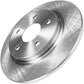 Toyota Camry 2012 - 2017 Rear Brake Rotors