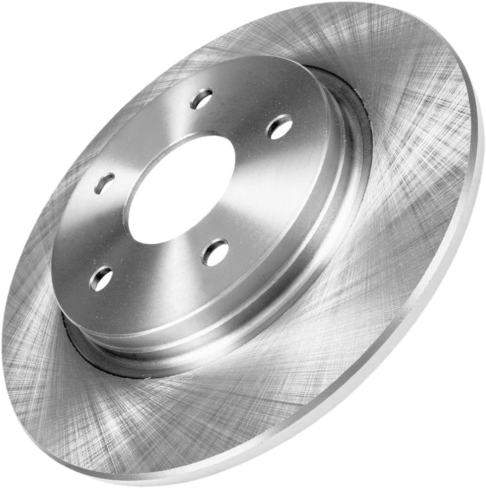 Toyota Camry 2012 - 2017 Rear Brake Rotors
