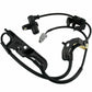 Toyota Camry ABS Wheel Speed Sensor 2002 - 2003