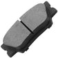 Toyota Camry Brake Pads 2013 - 2018