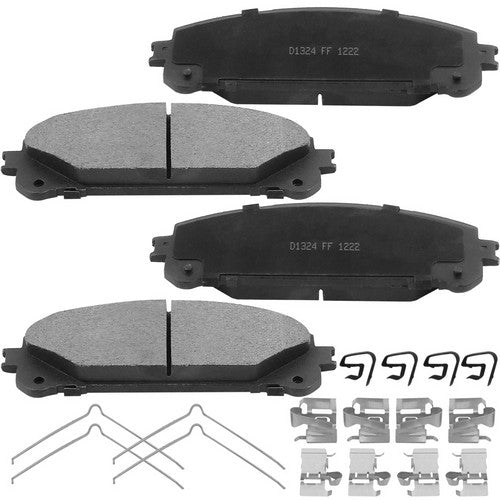 Toyota Camry Front Brake Pads 2015 - 2017 BPD1324