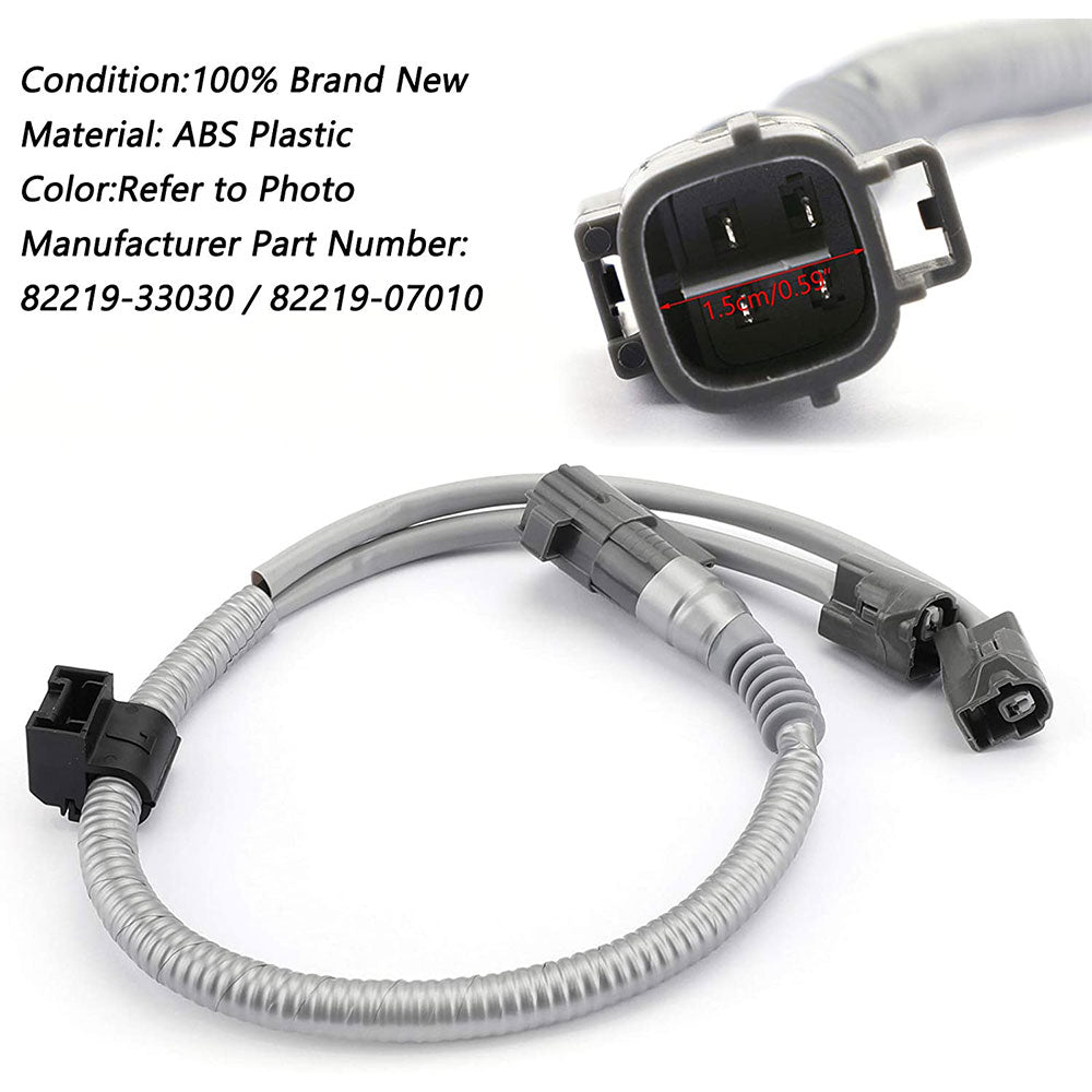 Toyota Camry Sensor 2000 - 2004