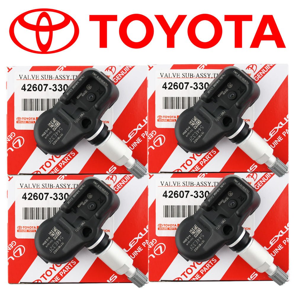 Toyota Camry Sensor 2004 - 2016