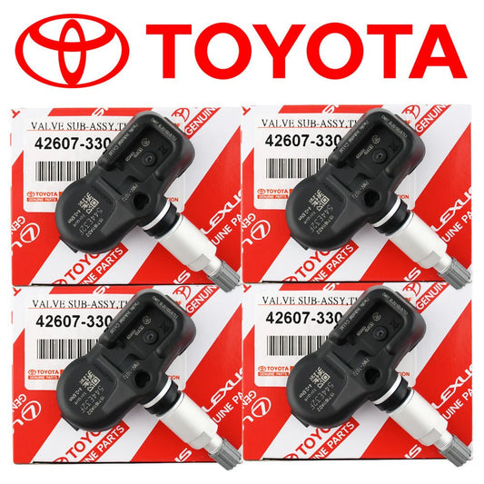 Toyota Camry Sensor 2004 - 2016