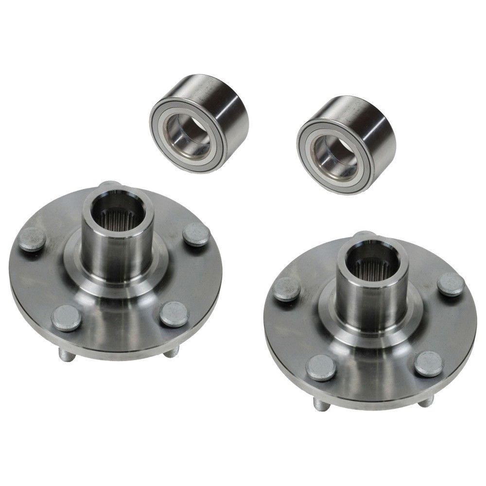 Toyota Camry Wheel Bearing 2001 - 2018