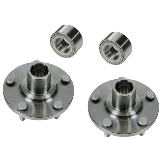 Toyota Camry Wheel Bearing 2004 - 2011