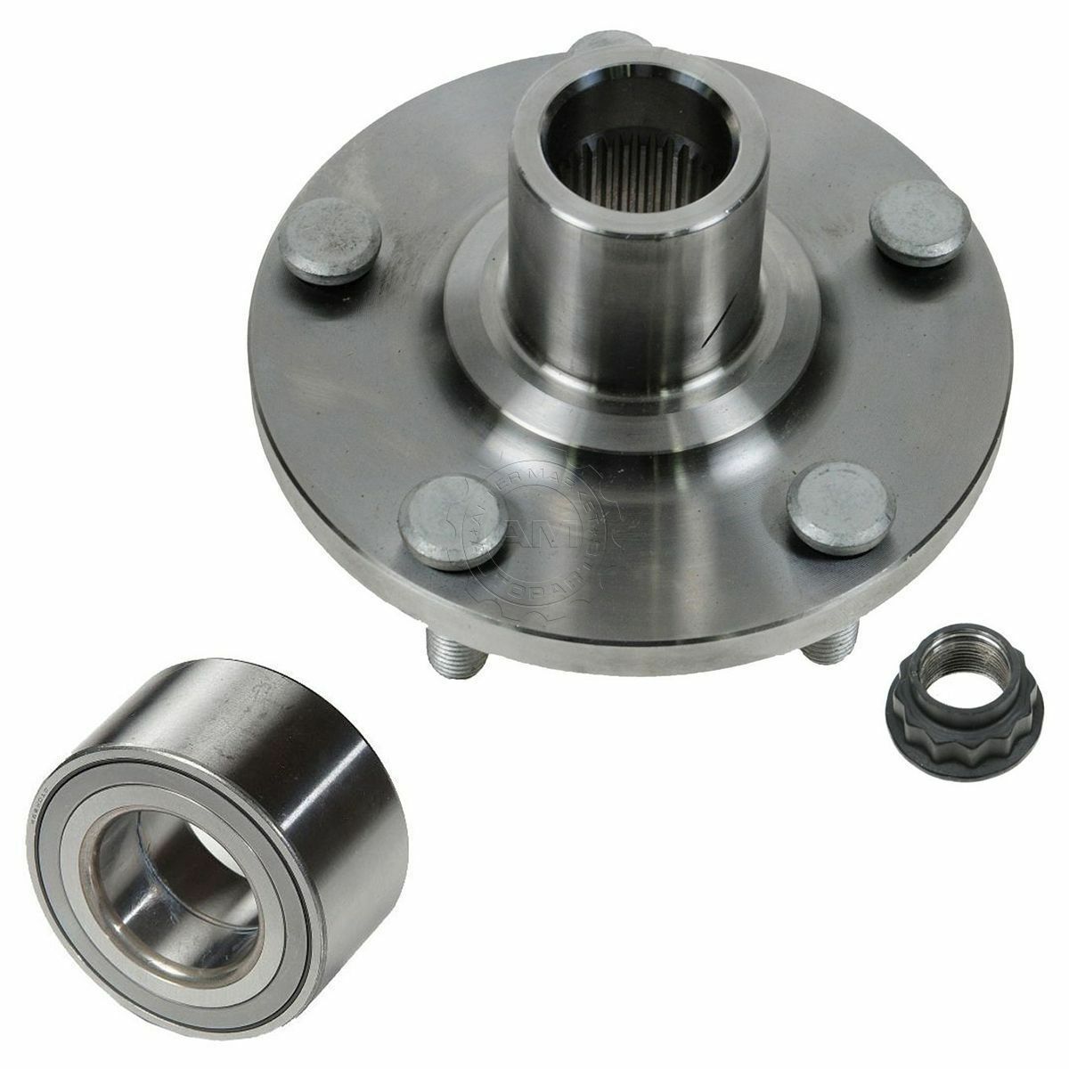 Toyota Camry Wheel Bearing 2004 - 2011