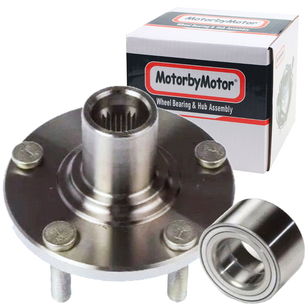 Toyota Camry Wheel Bearing 2004 - 2017 RB930 - 401 - 510063