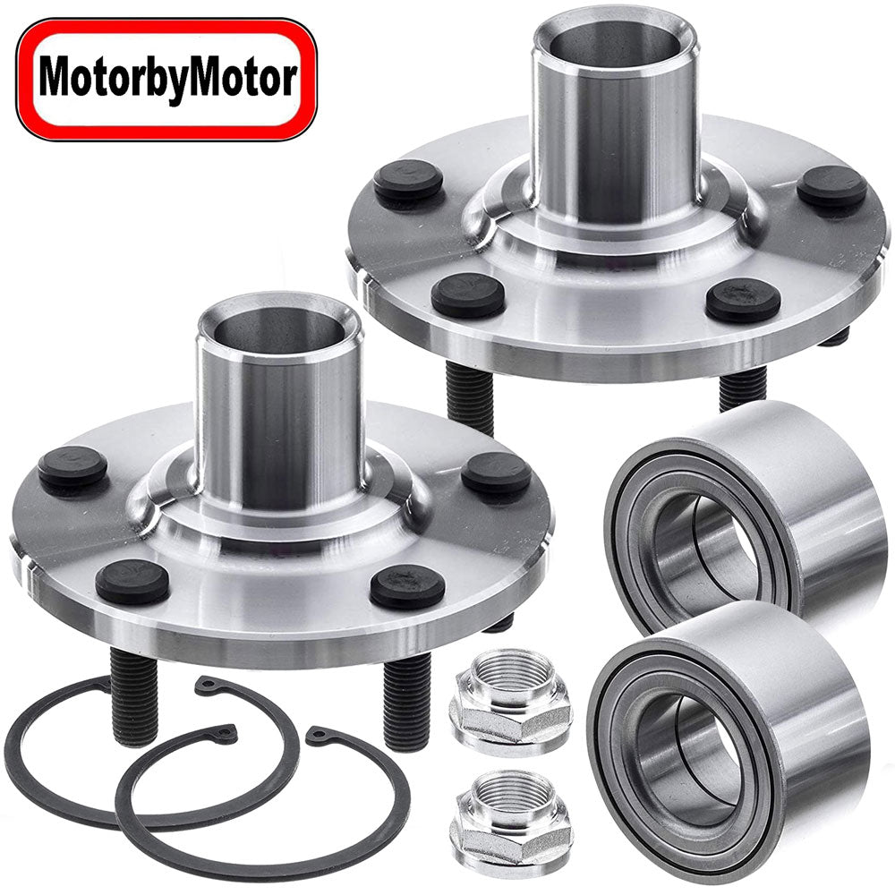 Toyota Camry Wheel Hub 1999 - 2003