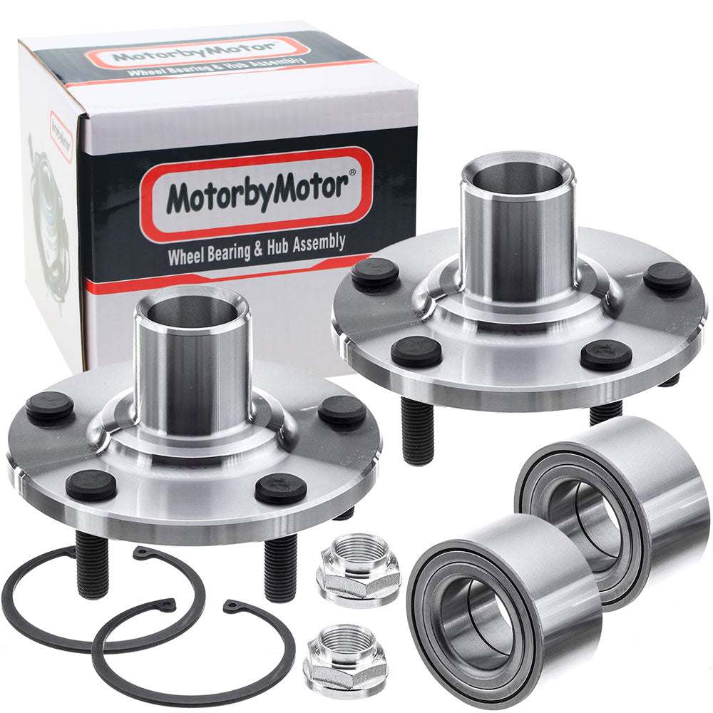 Toyota Camry Wheel Hub 1999 - 2003