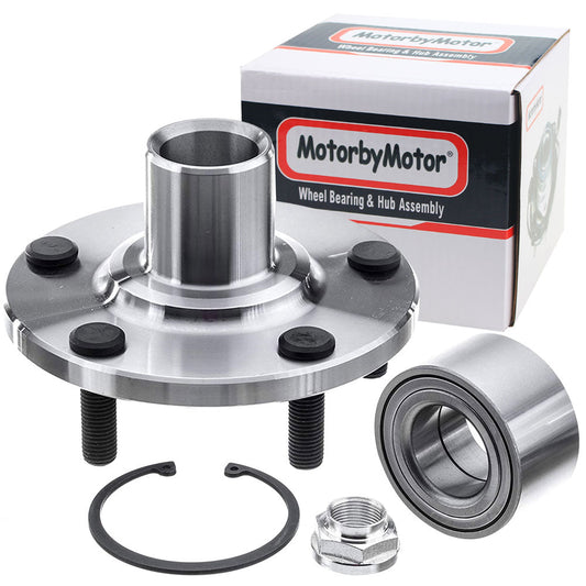 Toyota Camry Wheel Hub 1999 - 2003