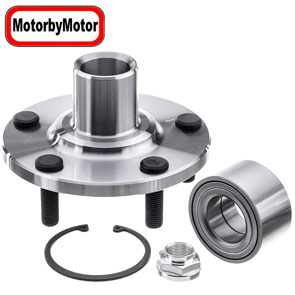 Toyota Camry Wheel Hub 1999 - 2003