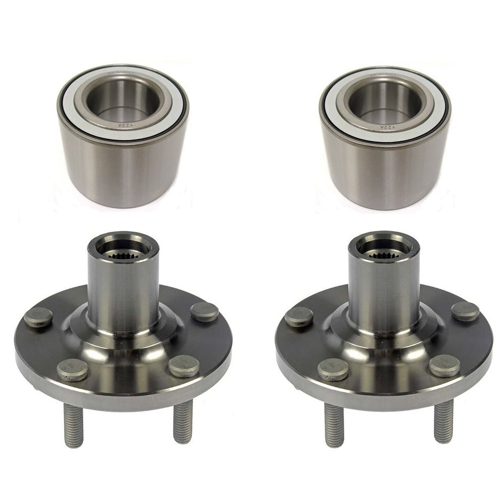 Toyota Camry Wheel Hub 2004 - 2017