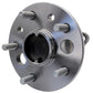 Toyota Camry Wheel Hub Assembly 2005 - 2012