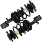 Toyota Corolla 2003 - 2008 Front Strut Assembly w/ Coil Spring