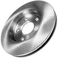 Toyota Corolla 2009 - 2019 Rotor Front Disc Rotors Ceramic Brake Pads Kits