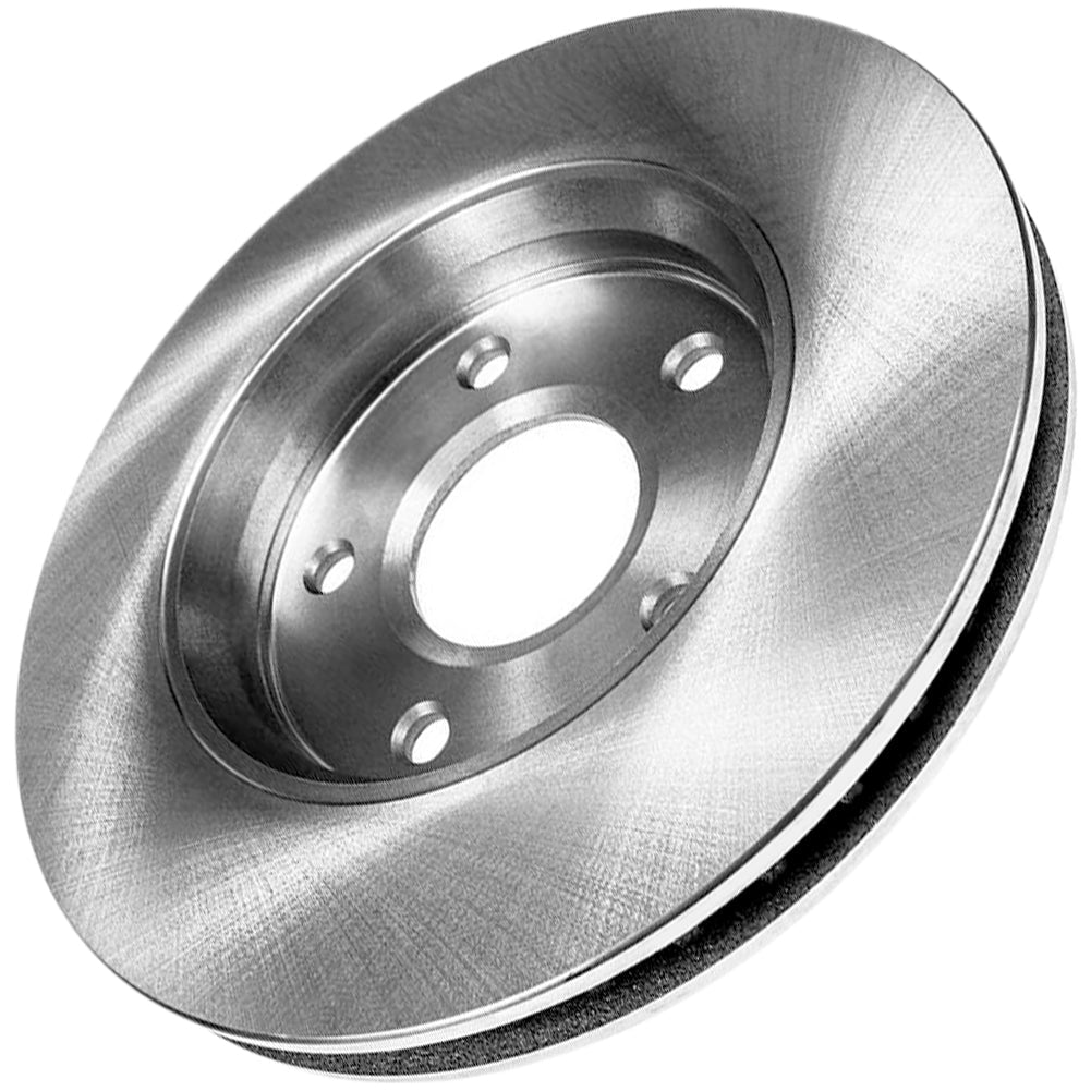 Toyota Corolla 2009 - 2019 Rotor Front Disc Rotors Ceramic Brake Pads Kits