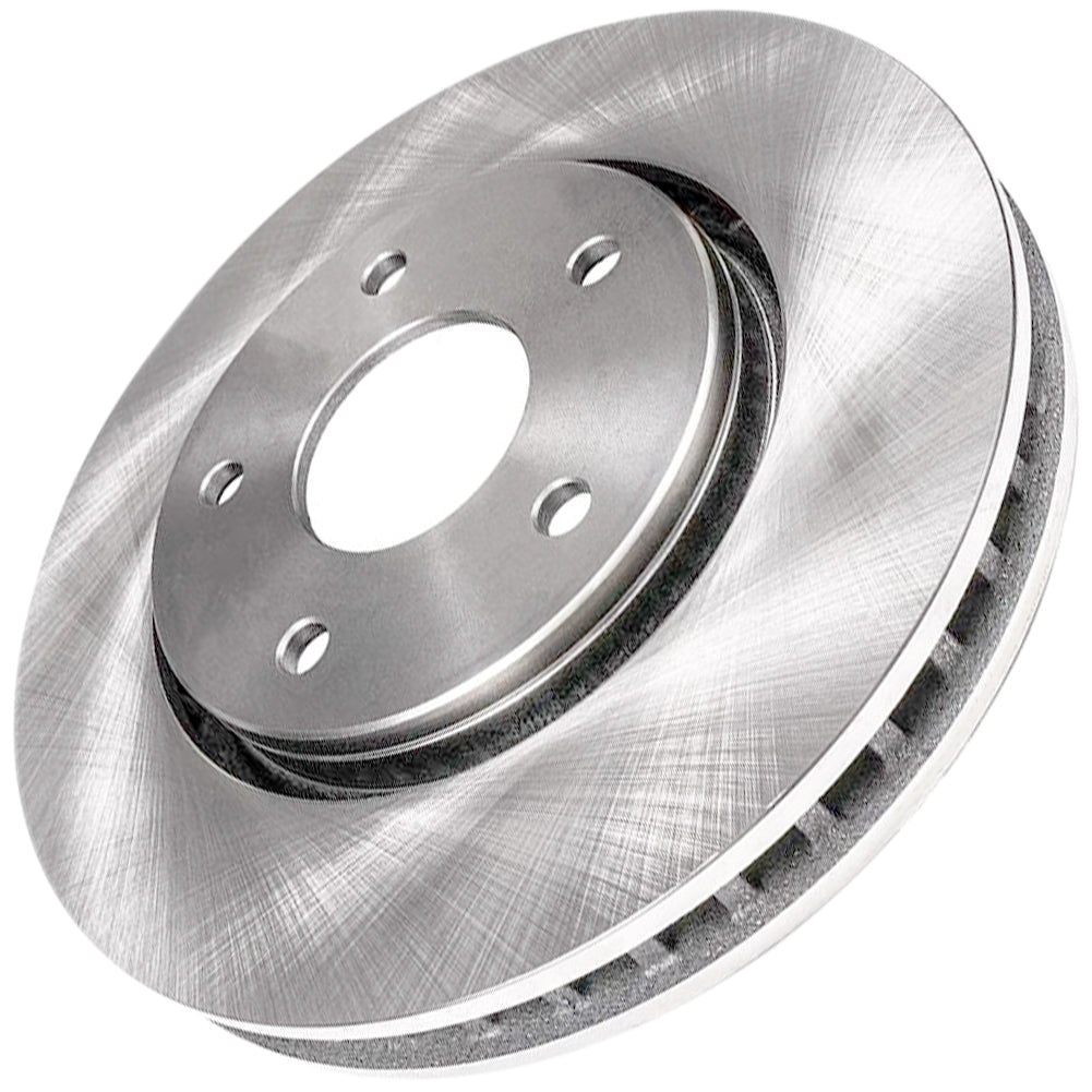 Toyota Corolla 2009 - 2019 Rotor Front Disc Rotors Ceramic Brake Pads Kits