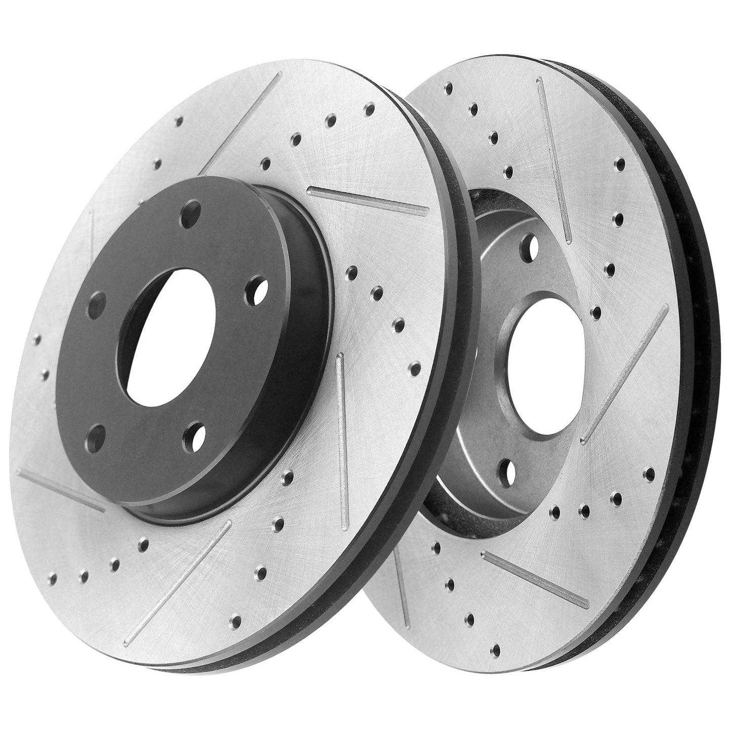 TOYOTA Corolla Brake Rotor 2009–2018 – Rear R12044165BK