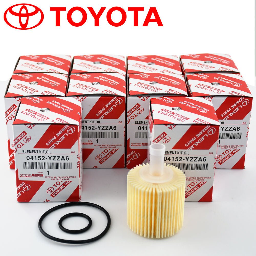 Toyota Corolla Filter 2018 - 2019