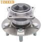 Toyota Corolla Front Wheel Hub Assembly 2000 - 2005